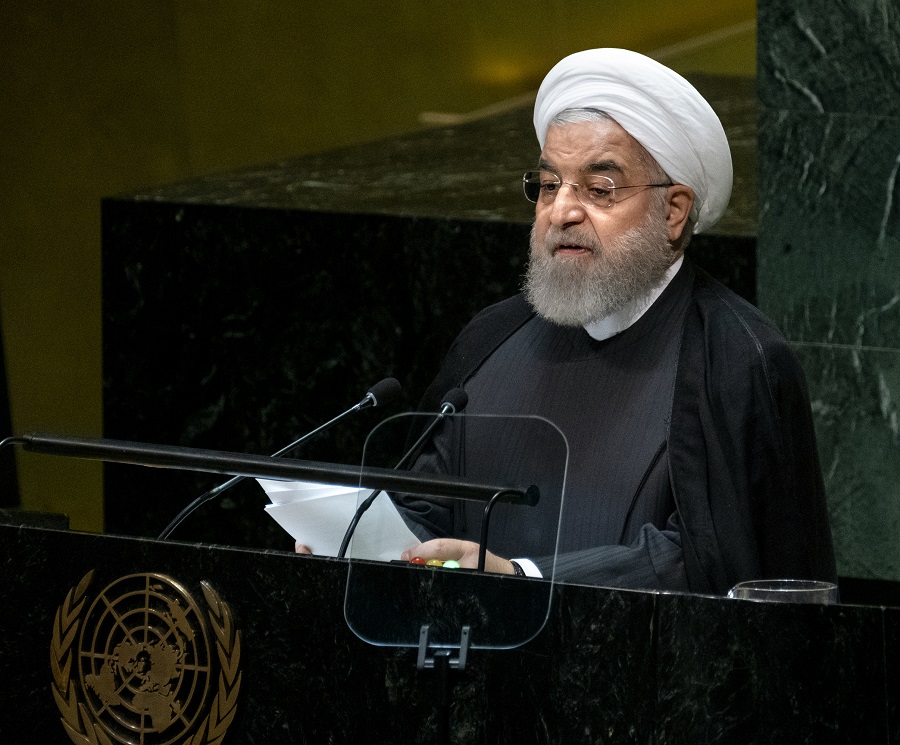 Δεν κάνει πίσω το Ιράν: Καμία διαπραγμάτευση με τις ΗΠΑ «όσο παραμένουν οι κυρώσεις»