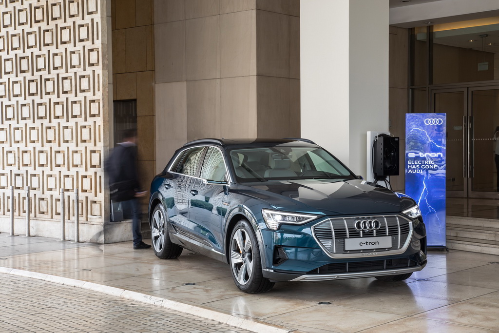 Η Audi χορηγός ευρωπαϊκού συνεδρίου στην Αθήνα