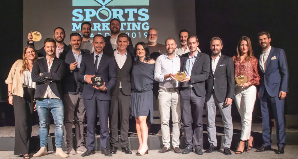 Στην κορυφή των Sports Marketing Awards η Stoiximan με 6 σημαντικές διακρίσεις για την συμβολή της στον Ελληνικό Αθλητισμό