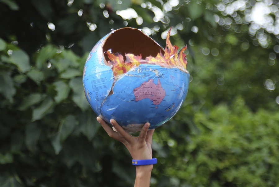 ΟΗΕ: Ο κόσμος αντιμετωπίζει αύξηση θερμοκρασίας 2,7 βαθμών Κελσίου