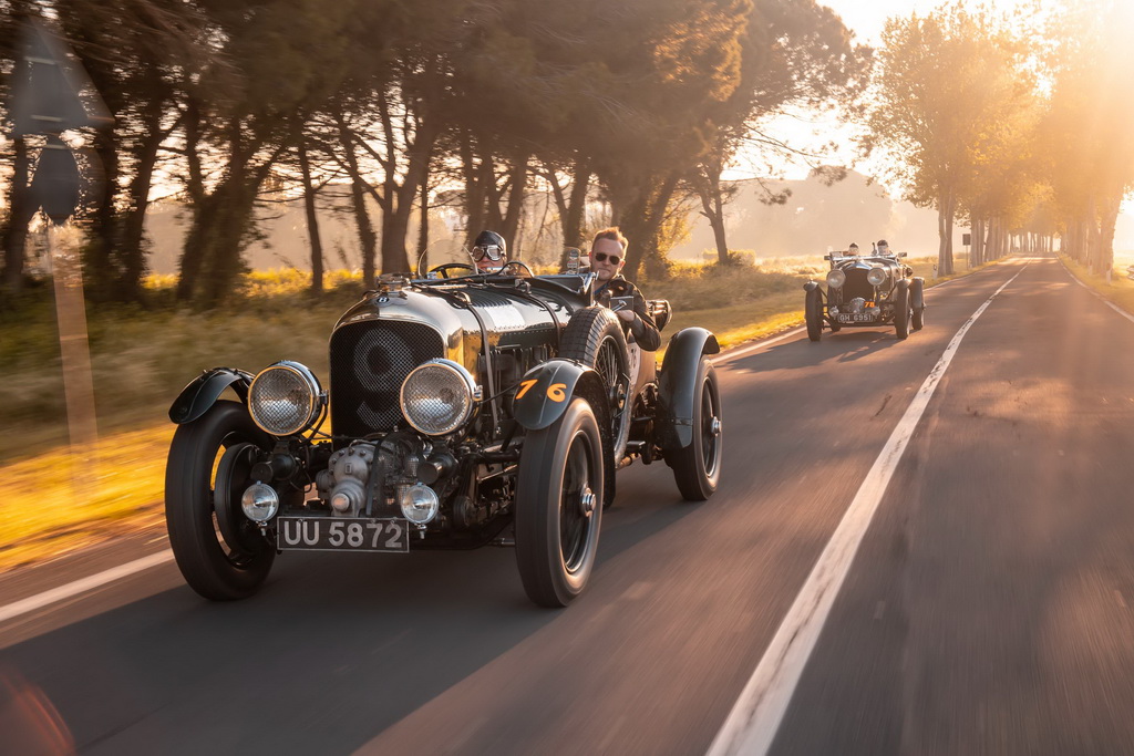 Η Bentley προχωρά στην αναγέννηση του Blower 1929