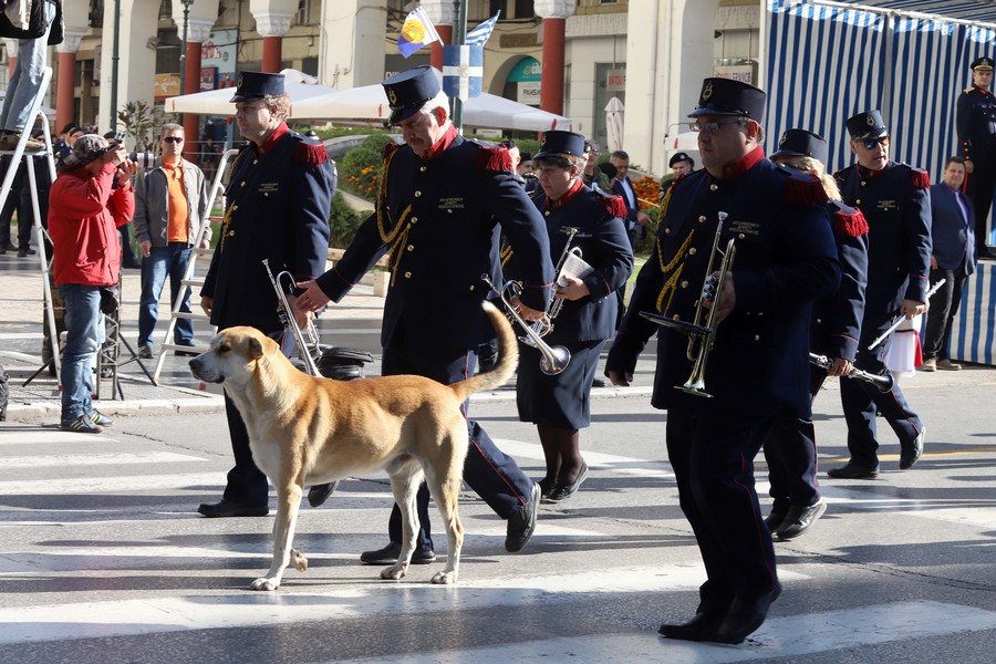 H Θεσσαλονίκη γιορτάζει σε 40 φωτογραφίες (Photos)