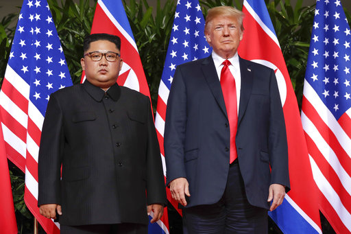 Επίσημο το αδιέξοδο τέλος των διαπραγματεύσεων για τα πυρηνικά μεταξύ ΗΠΑ-Β.Κορέας