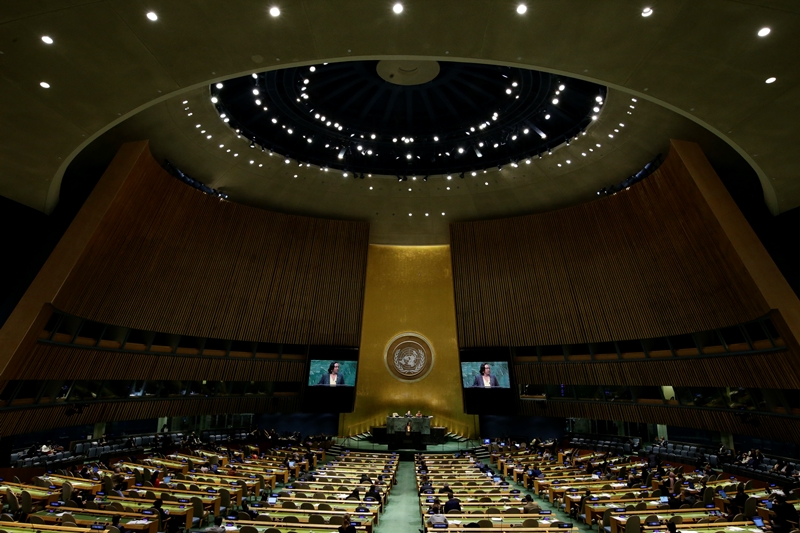 ΟΗΕ:  Η ρωσοτουρκική συμφωνία θα είναι «προσωρινή»