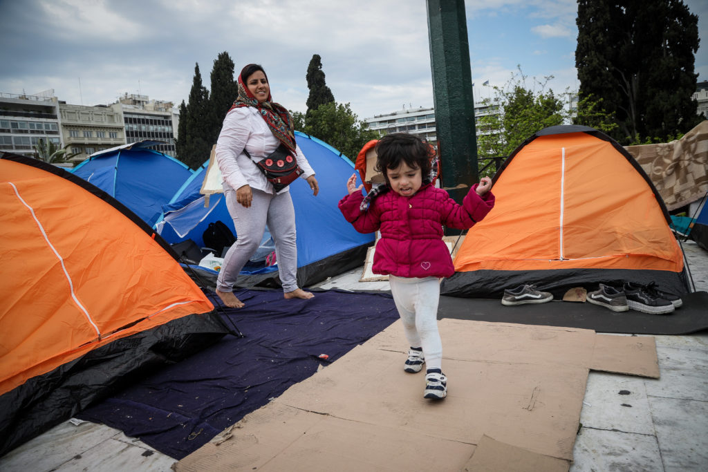 Η Κρήτη ανοίγει την αγκαλιά της σε 400 προσφυγόπουλα