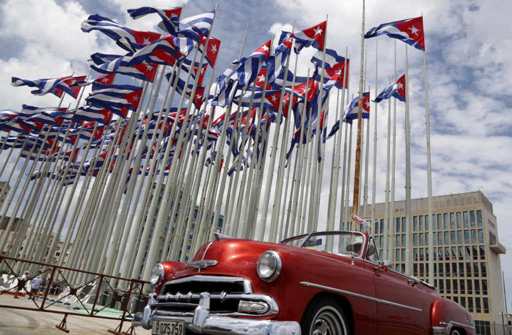 Οι νέες κυρώσεις των ΗΠΑ στην Κούβα μπλοκάρουν τις αεροπορικές συνδέσεις