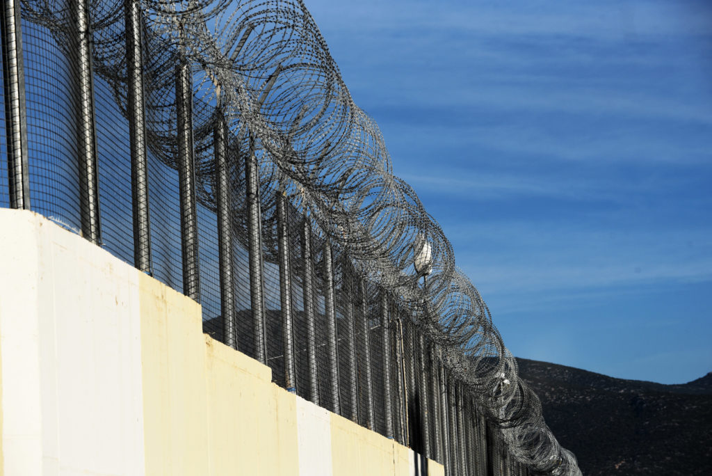 Βρέθηκαν ναρκωτικά, κινητά και router στις φυλακές Χαλκίδας