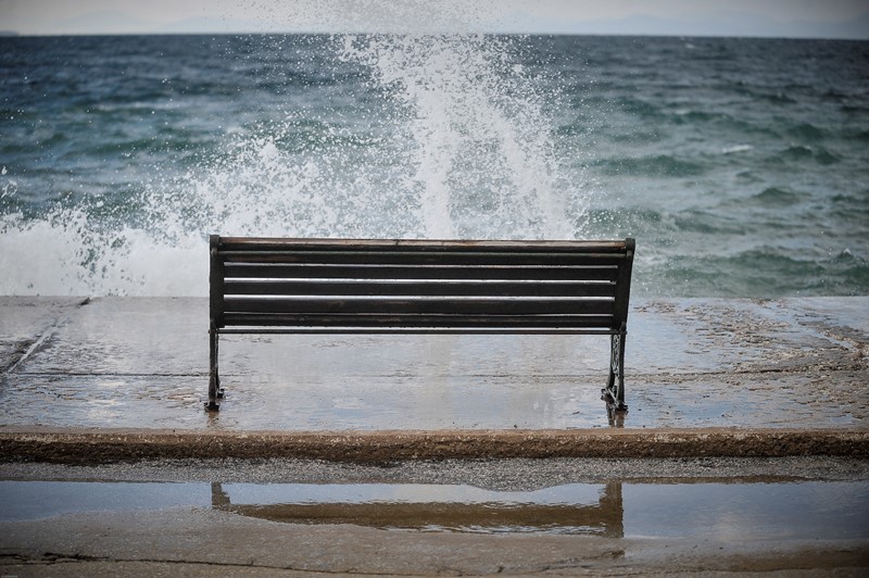 Εξασθενούν από το απόγευμα ο θυελλώδεις βοριάδες