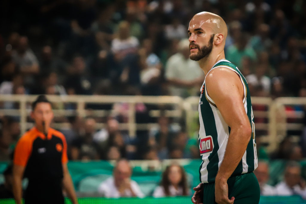 Καλάθης: Λιώνει στο παρκέ στην Ευρωλίγκα – Career-high μ.ό. σε χρόνο συμμετοχής