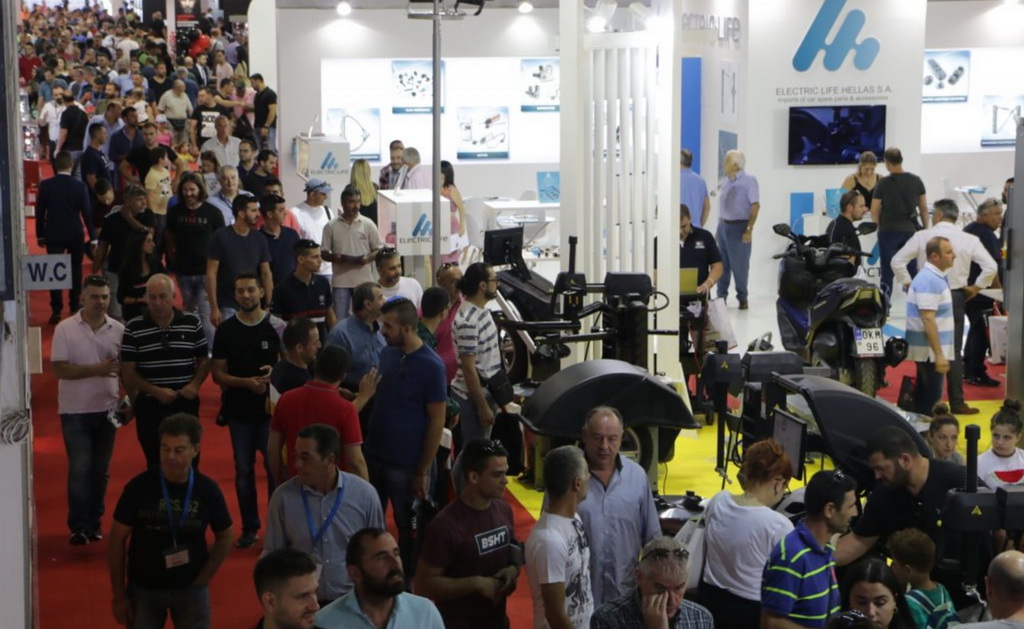Επιτυχής ολοκλήρωση για τη φετινή Autotec EXPO 2019