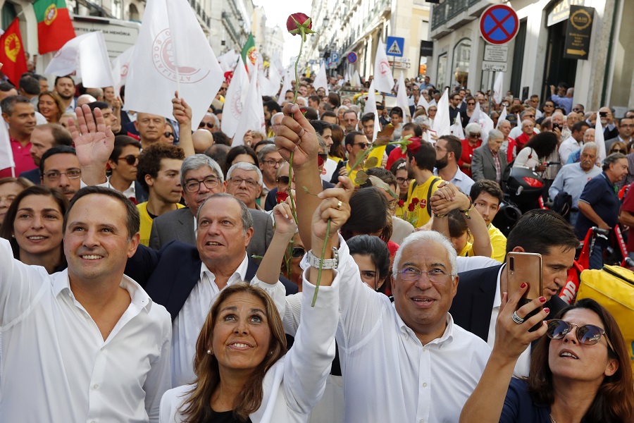Πορτογαλία: Φαβορί για τις εκλογές οι Σοσιαλιστές, «δείχνουν» οι δημοσκοπήσεις