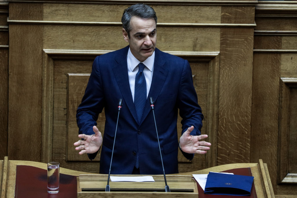 Κόλαφος το «επιτελικό κράτος» για τον Κυριάκο Μητσοτάκη