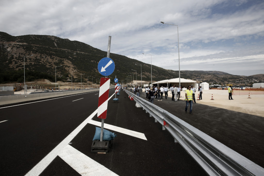 Ο Κ. Καραμανλής έβαλε… πάγο σε επέκταση Ιόνιας και σύνδεση Εγνατίας με Ε65