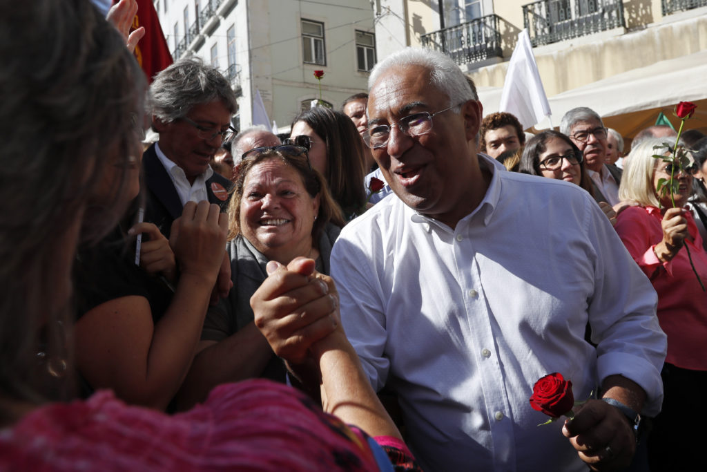 Πορτογαλία: Βουλευτικές εκλογές με φαβορί τον σοσιαλιστή Αντόνιο Κόστα