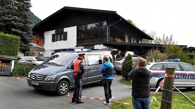 Αυστρία: 25χρονος σκότωσε την πρώην σύντροφό του και άλλα τέσσερα μέλη της οικογένειας της