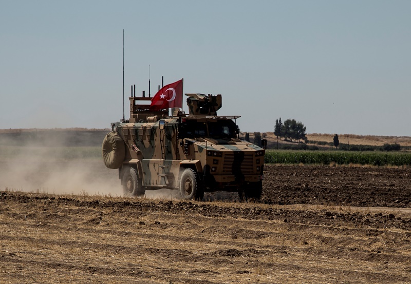Τουρκία: Πετύχαμε τους προκαθορισμένους στόχους μας και συνεχίζουμε