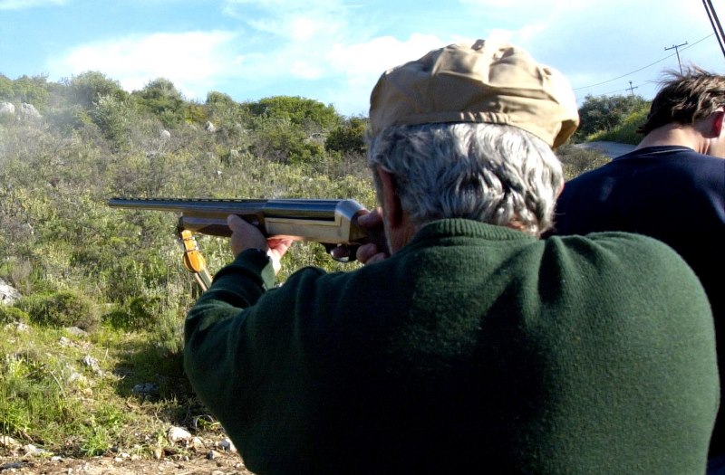 Φλώρινα: Τραυμάτισαν σοβαρά 67χρονο κυνηγό – τον πέρασαν για αγριογούρουνο