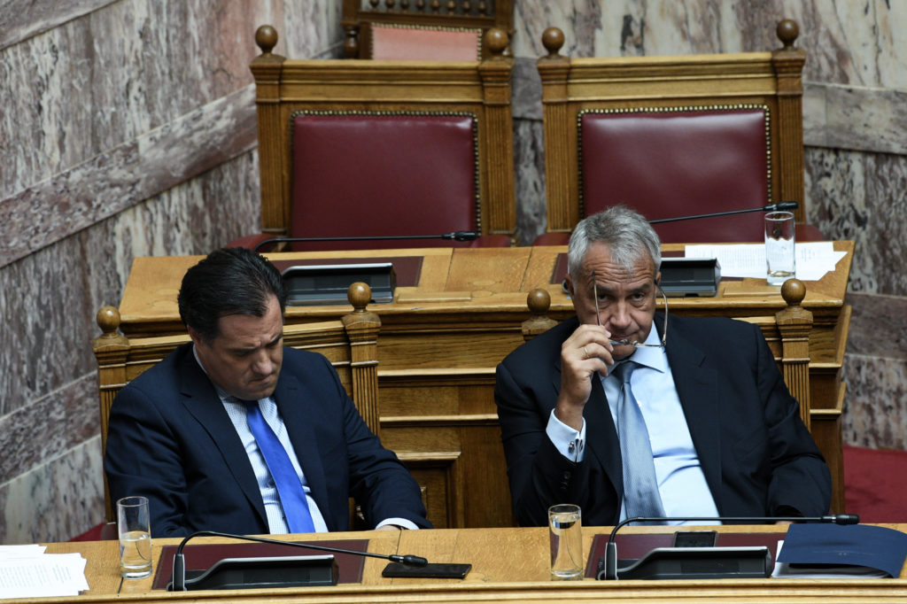 Γερμενής: Έχω την ίδια θέση με τη ΝΔ για τους αλλοδαπούς