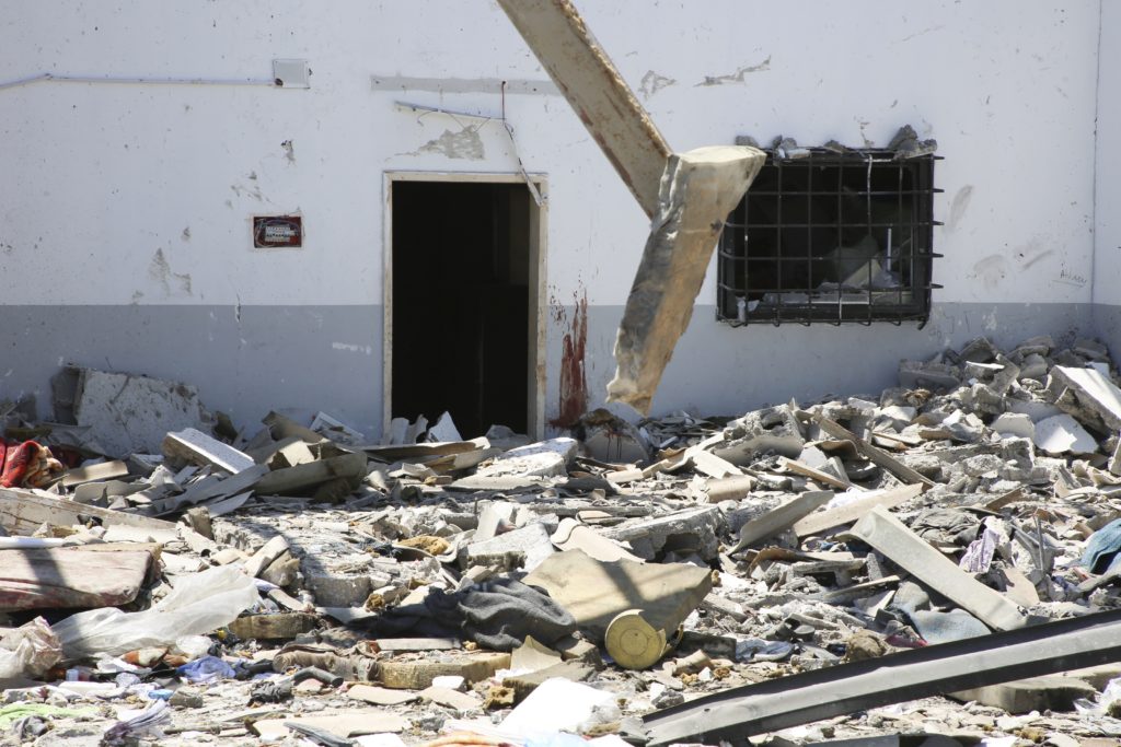 Λιβύη: 6 τραυματίες, ανάμεσά τους παιδιά, σε αεροπορικό βομβαρδισμό