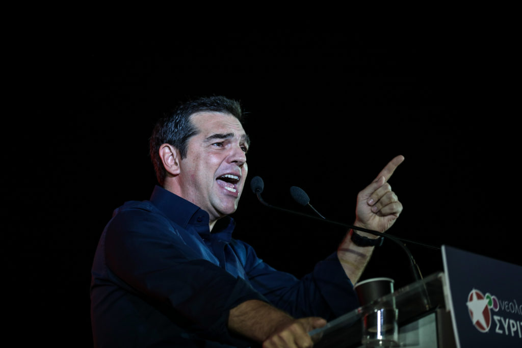 Στην αντεπίθεση ο ΣΥΡΙΖΑ με αιχμή τις εξελίξεις στην εξωτερική πολιτική και την οικονομία