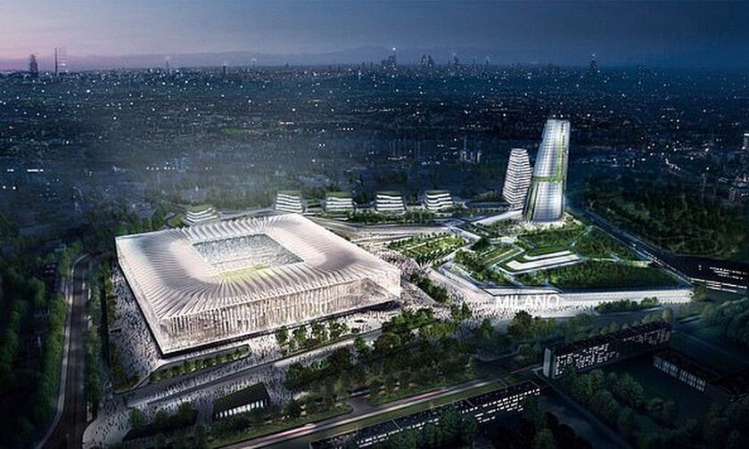 Κλιμακώνονται οι αντιδράσεις για το νέο γήπεδο της Ίντερ και της Μίλαν στο Μιλάνο