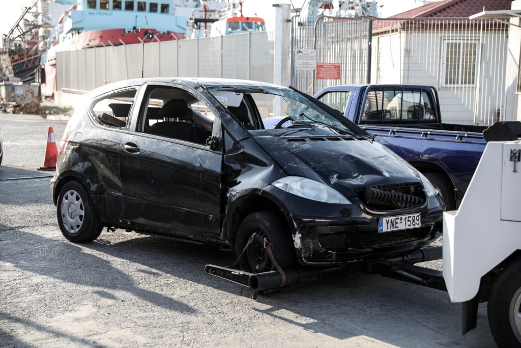 Μαρτυρία για τη βουτιά θανάτου που έκανε η Σοφία Μαυρίκου: «Λίγο πριν βουλιάξει έκλεισε εντελώς το παράθυρο»