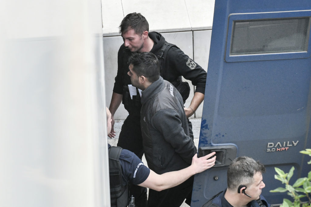 Ισόβια και στους τρεις κατηγορούμενους για τη δολοφονία του Μιχάλη Ζαφειρόπουλου