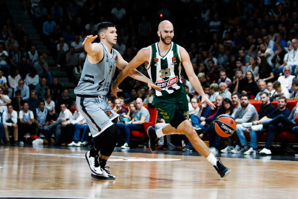 Αυτοκτόνησε ο ΠΑΟ, έχασε 79-78 από την Βιλερμπάν