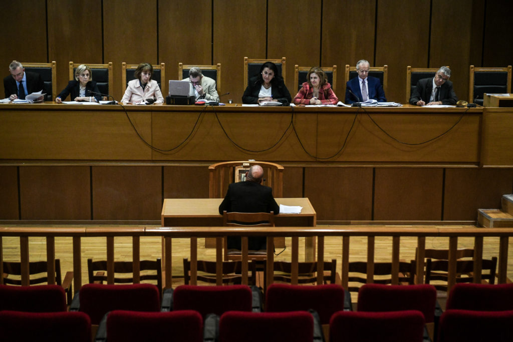 Δίκη Χρυσής Αυγής: Απολογούνται σήμερα Ηλιόπουλος – Ζησιμόπουλος