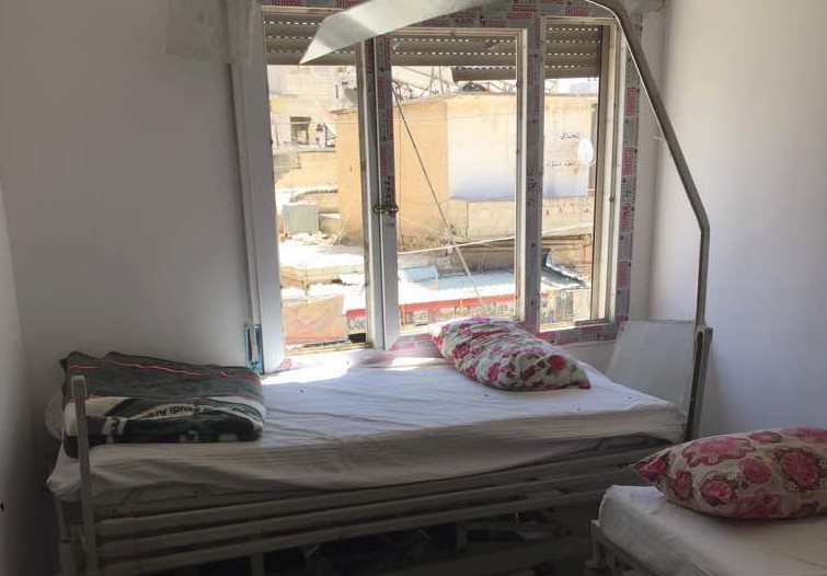 Συρία: Έκλεισε το μοναδικό δημόσιο νοσοκομείο στην περιοχή της τουρκικής εισβολής