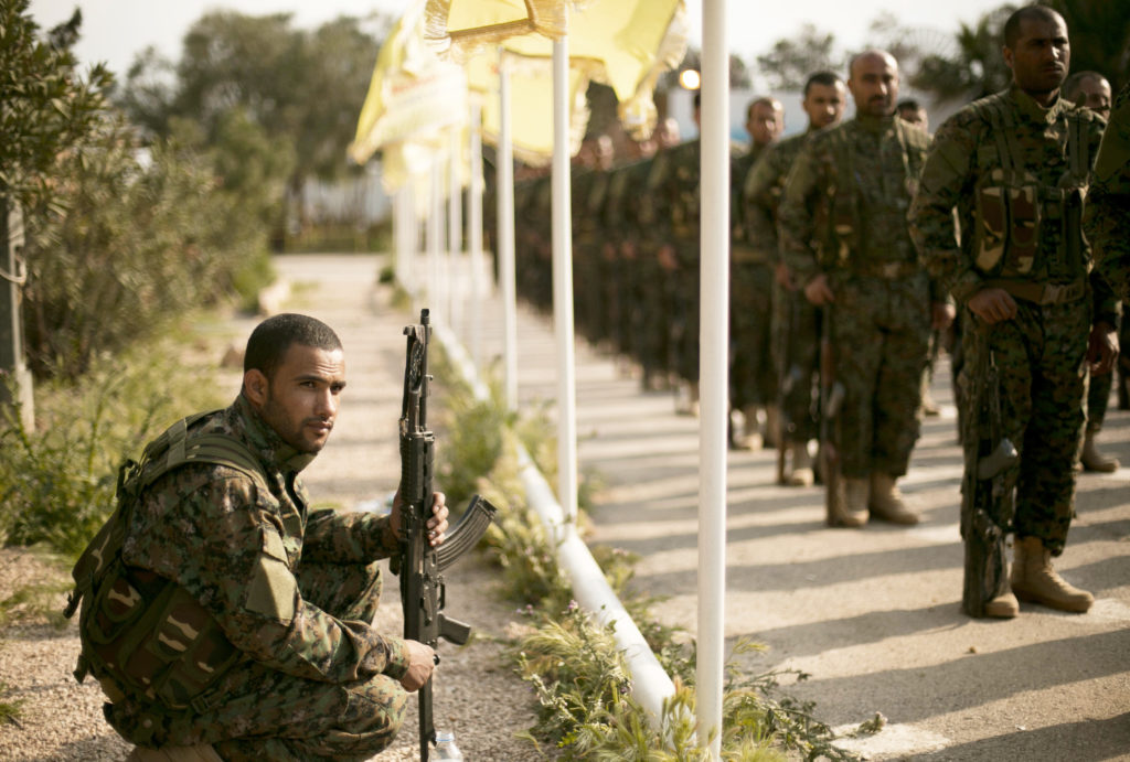 Oι SDF διαψεύδουν τους Τούρκους: Οι απώλειες φτάνουν τους 45 μαχητές