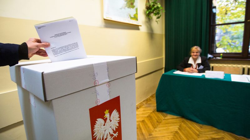 Βουλευτικές εκλογές σήμερα στην Πολωνία