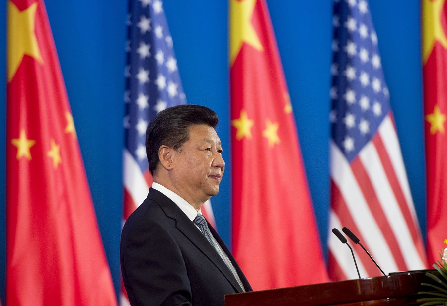 Απειλεί ο πρόεδρος της Κίνας: Θα κόψω σε κομμάτια όσους θέλουν να μας διασπάσουν