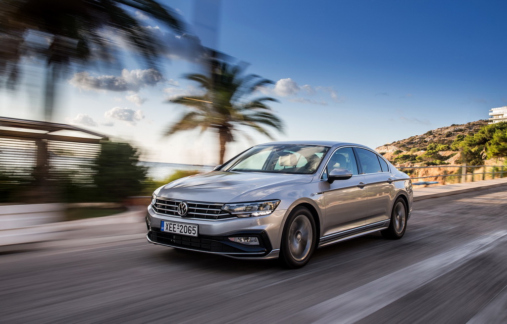 Το νέο Volkswagen Passat διαθέσιμο από 27.300€