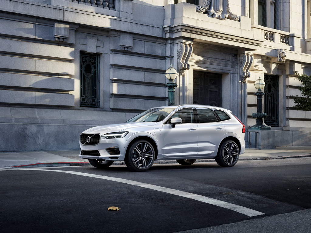 Μια σπουδαία συνεργασία μεταξύ Volvo Cars και Geely