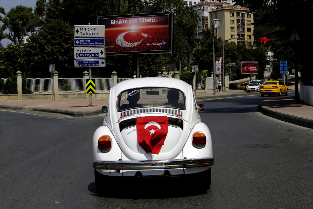 Η VW αναβάλλει την τελική απόφαση για το εργοστάσιο στην Τουρκία
