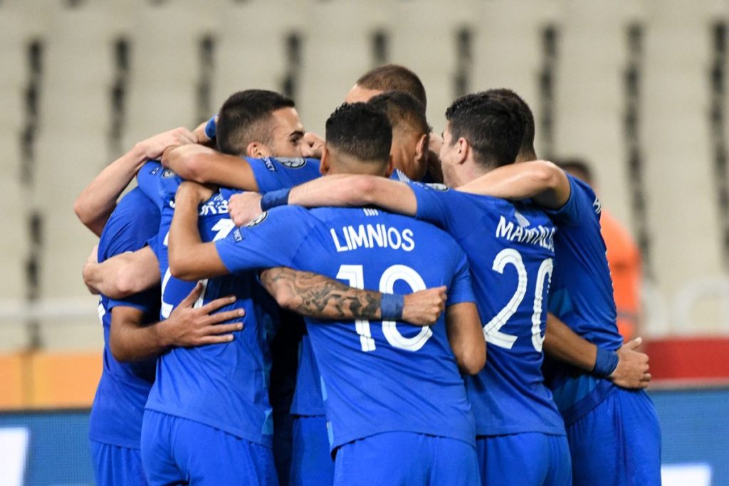 Εθνική Ελλάδας: Καταπληκτική εμφάνιση η εθνική, 2-1 την Βοσνία!