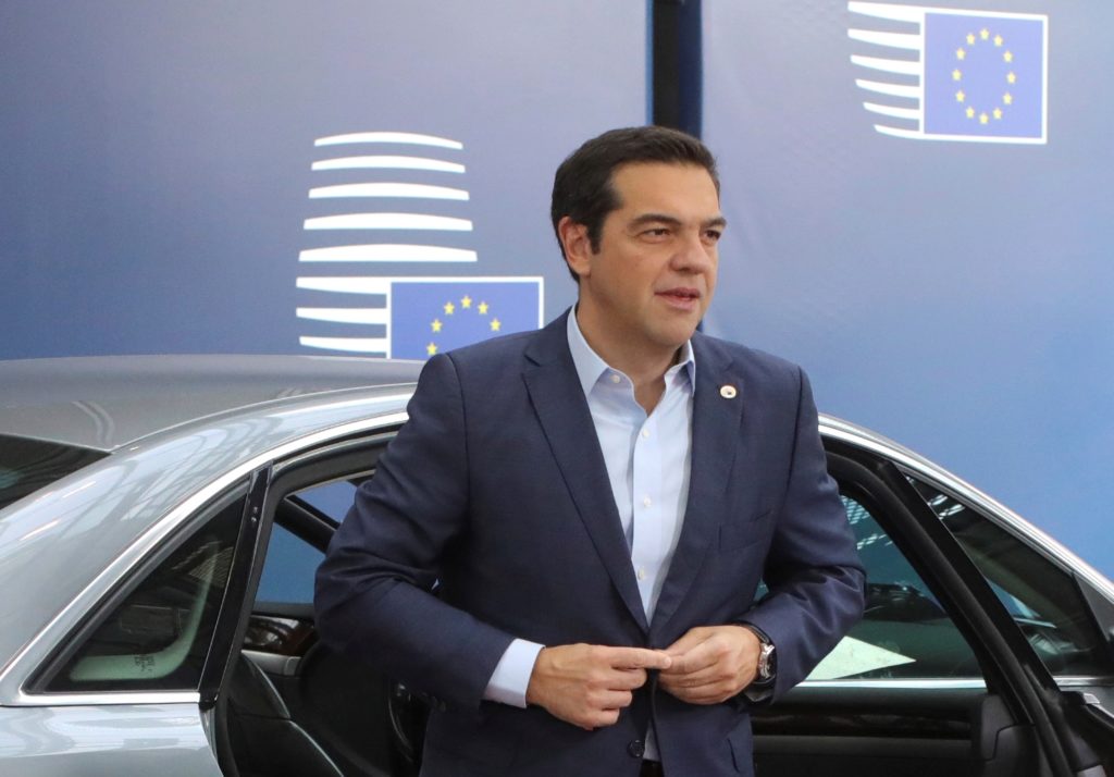 Αλέξης Τσίπρας: Τι ειπώθηκε στη συνάντηση με τους ευρωβουλευτές του ΣΥΡΙΖΑ