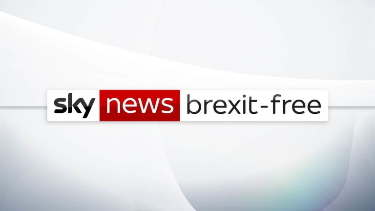 Sky NEWS – brexit free (λόγω αγανάκτησης)!