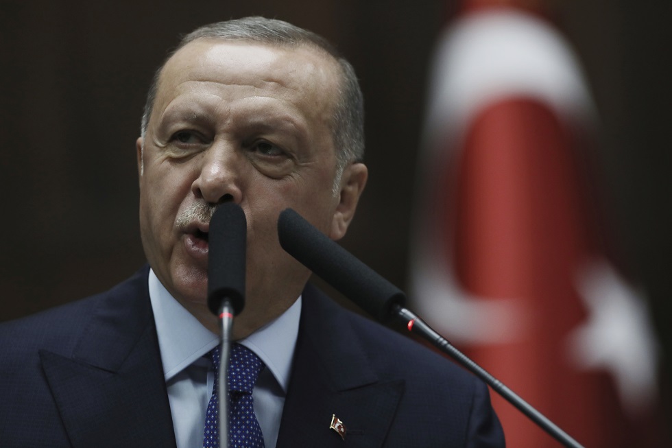 Έπαθε… Τραμπ ο Ερντογάν: Θα συναντηθεί με τον Πενς και τον Πομπέο