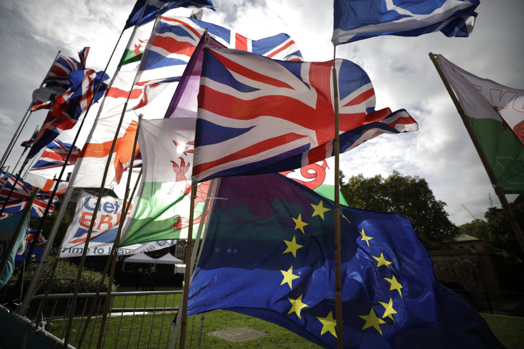 Brexit: Διαπραγματεύσεις για γερά νεύρα – Μια ανάσα πριν την συμφωνία