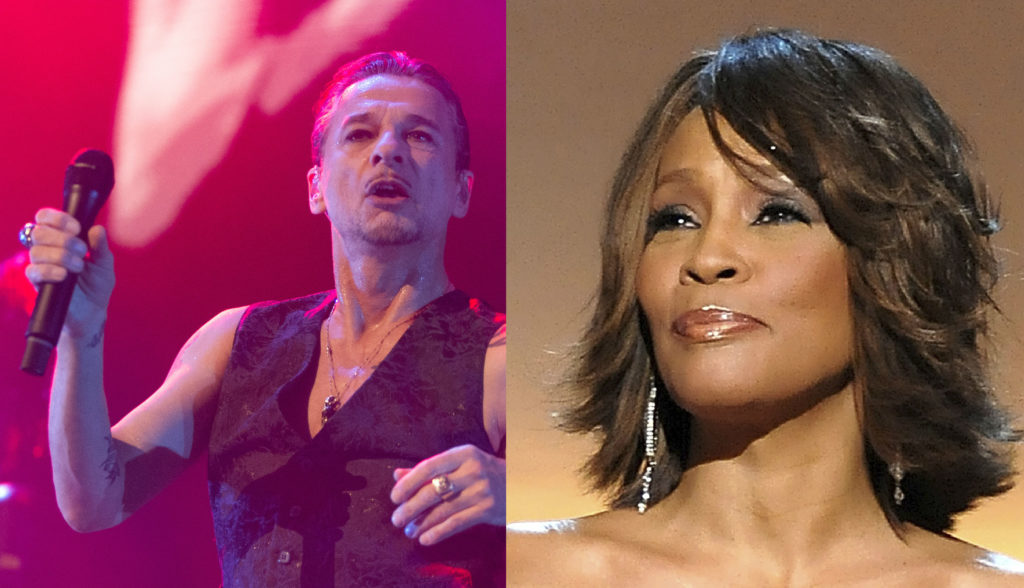 Depeche Mode, Soundgarden, Judas Priest και Γουίτνεϊ Χιούστον υποψήφιοι για το Rock ‘n Roll Hall of Fame