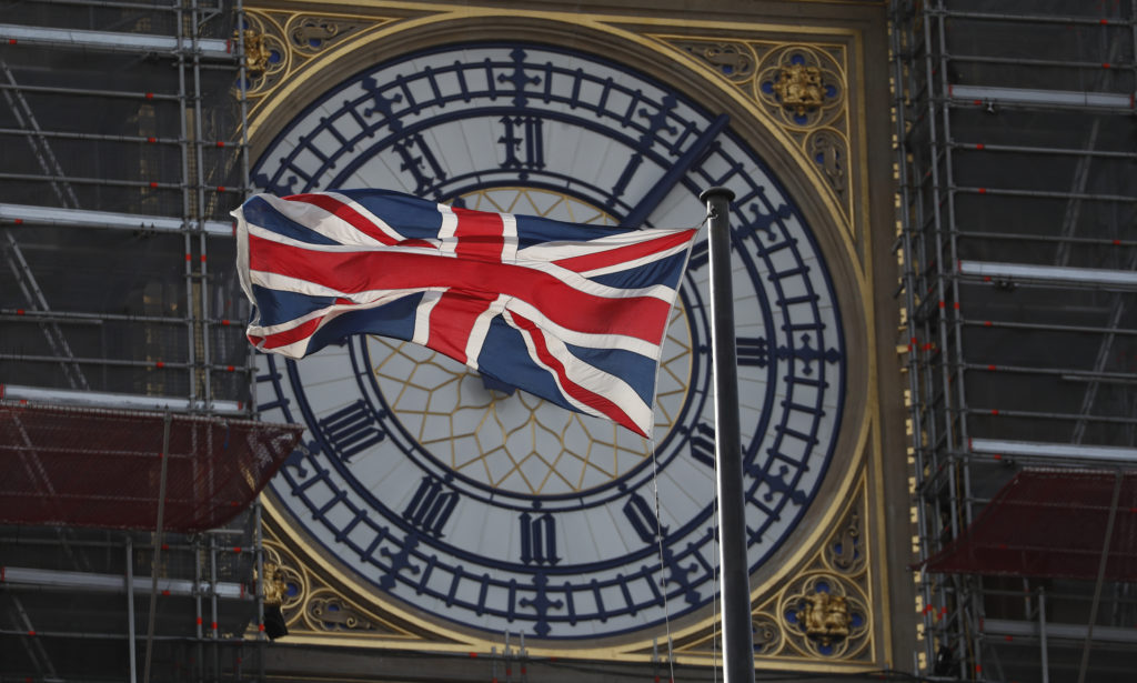 Η συμφωνία για το Brexit στις Συμπληγάδες του Βρετανικού Κοινοβουλίου