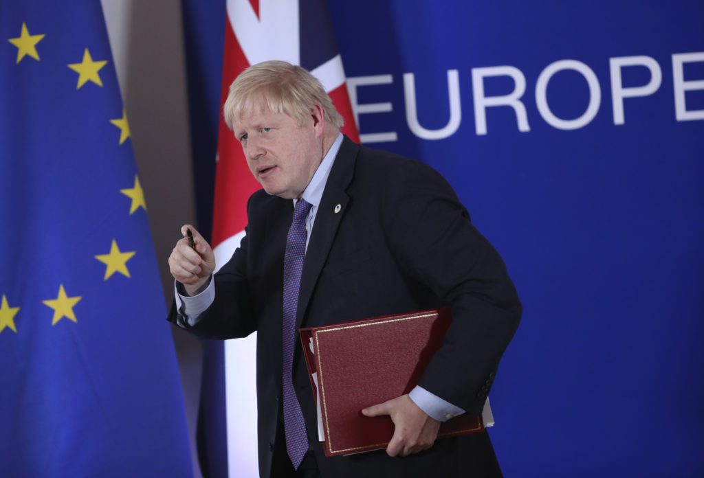 Brexit: Η Σύνοδος Κορυφής ενέκρινε τη συμφωνία