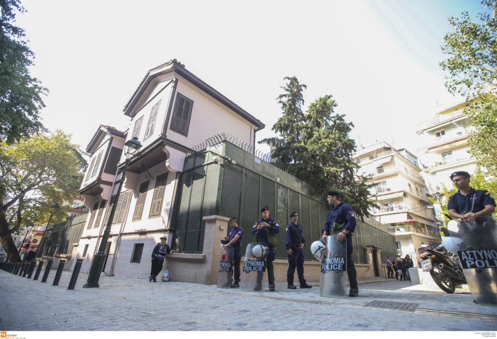 Θεσσαλονίκη: 19 άτομα στον Εισαγγελέα για τις διαμαρτυρίες κατά της Τουρκίας  – Μέτρα για την πορεία συμπαράστασης
