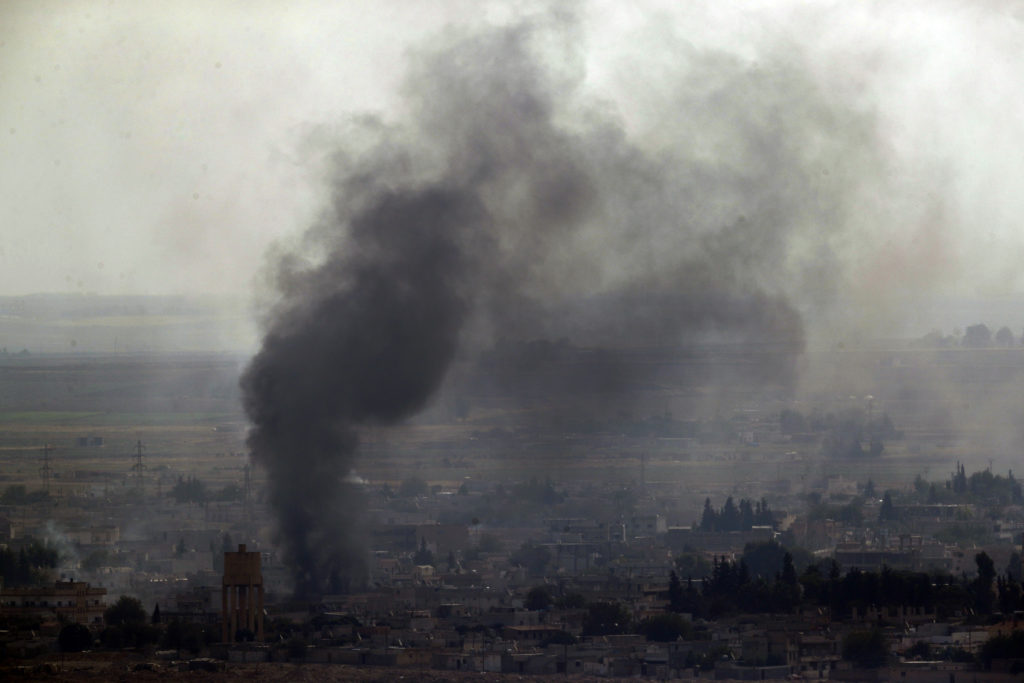 Συρία: Σποραδικά πυρά παρά την εκεχειρία