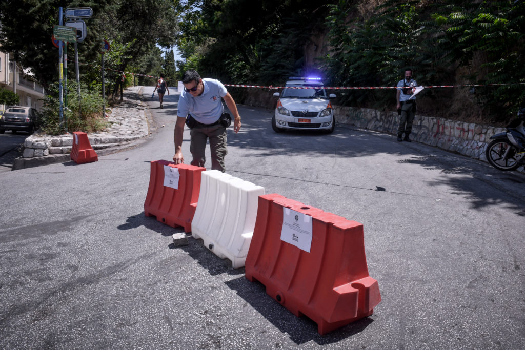 Επιχείρηση της Τροχαίας για αυτοσχέδιους αγώνες στον Λυκαβηττό – Συνελήφθησαν 14 οδηγοί