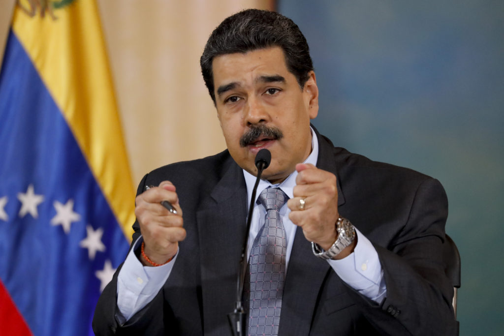 Η Βενεζουέλα του… Μαδούρο στο Συμβούλιο Ανθρωπίνων Δικαιωμάτων του ΟΗΕ και ο Μητσοτάκης αναγνωρίζει τον Γκουαϊδό