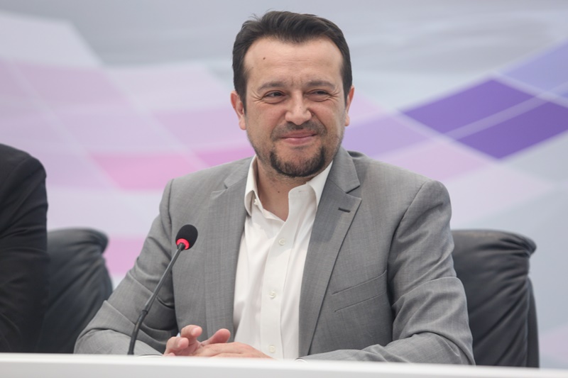 Νίκος Παππάς: Είμαστε έτοιμοι να «μολυνθούμε» από τις αγωνίες και προσδοκίες του προοδευτικό κόσμου της χώρας