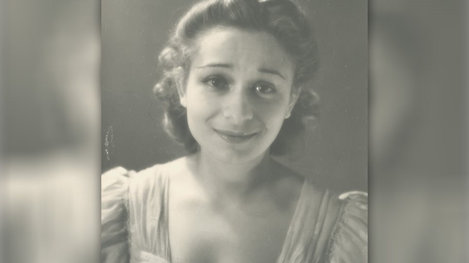 H ηθοποιός Τιτίκα Νικηφοράκη πέθανε σε ηλικία 105 ετών